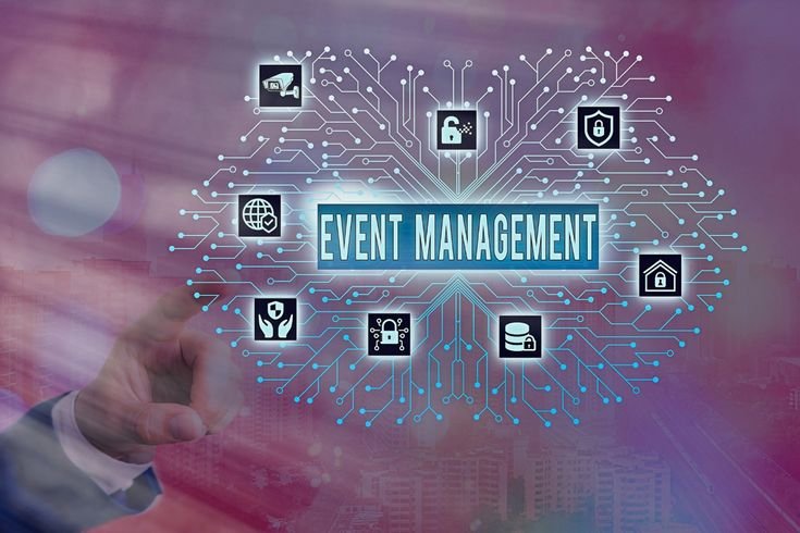 Event Management Software project